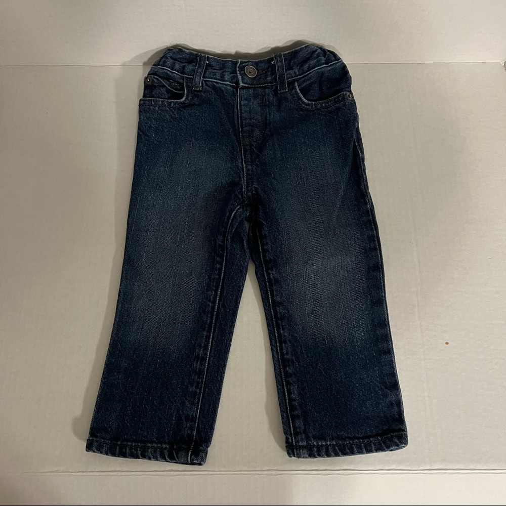 The Children’s Place Blue Skinny Jeans size 18-24 months